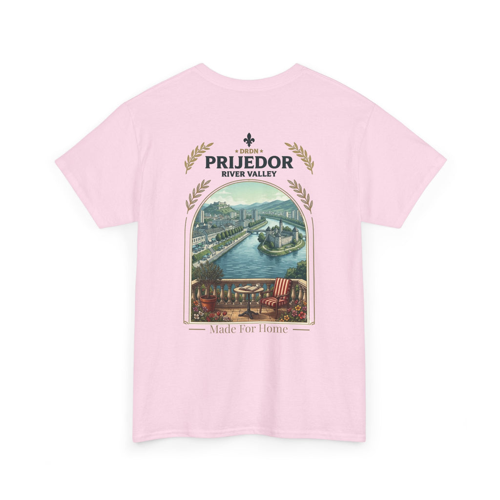 T-shirt Prijedor Balkan Vintage — DRDN