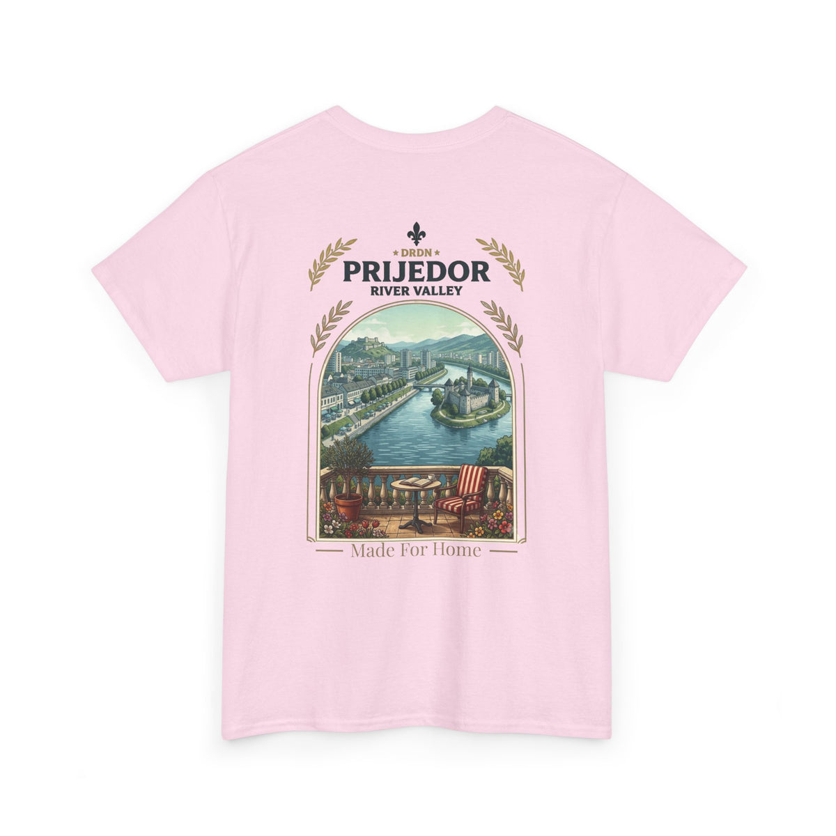 Prijedor Balkan Vintage T-Shirt — DRDN
