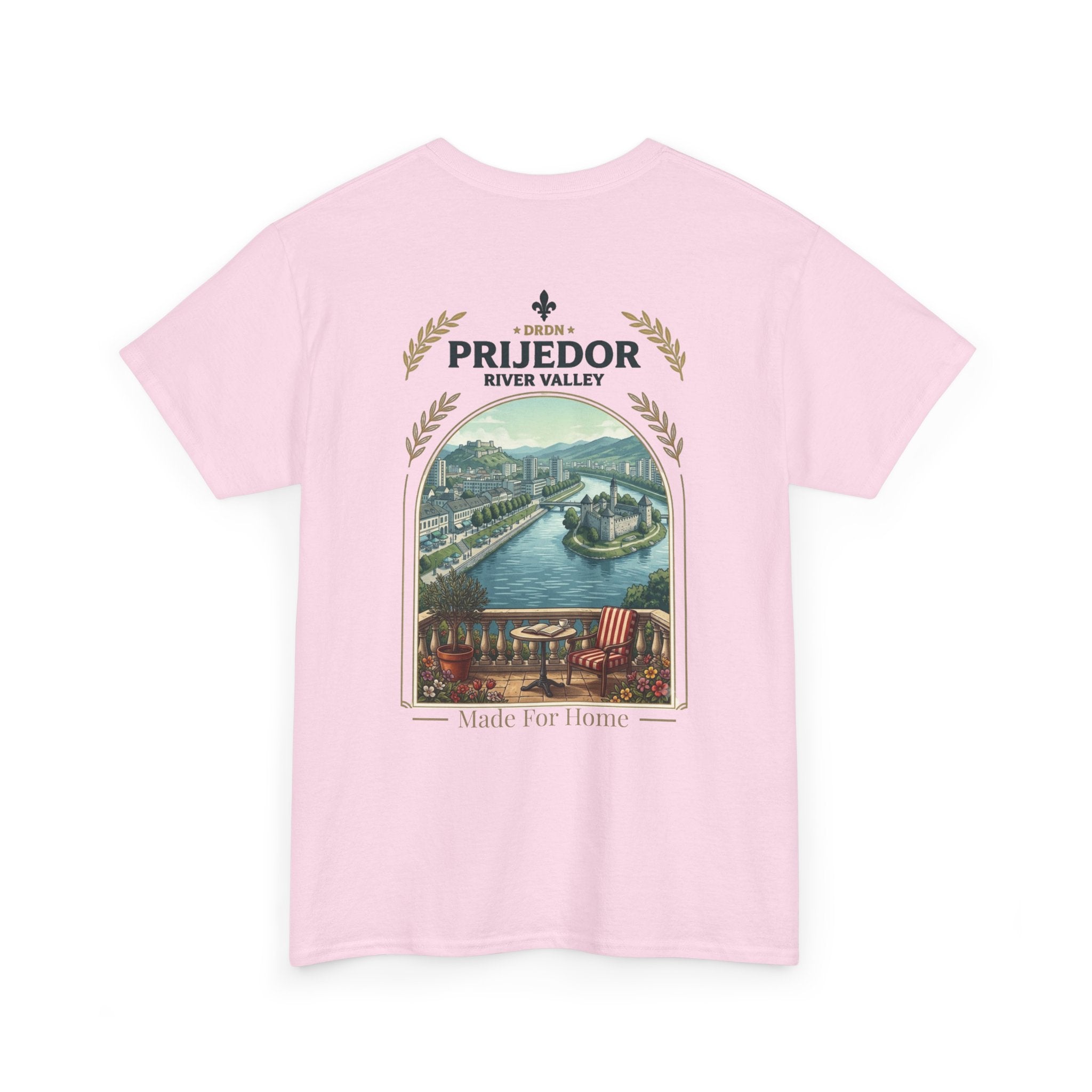 T-shirt Prijedor Balkan Vintage — DRDN