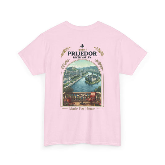 Prijedor Balkan Vintage T-Shirt — DRDN