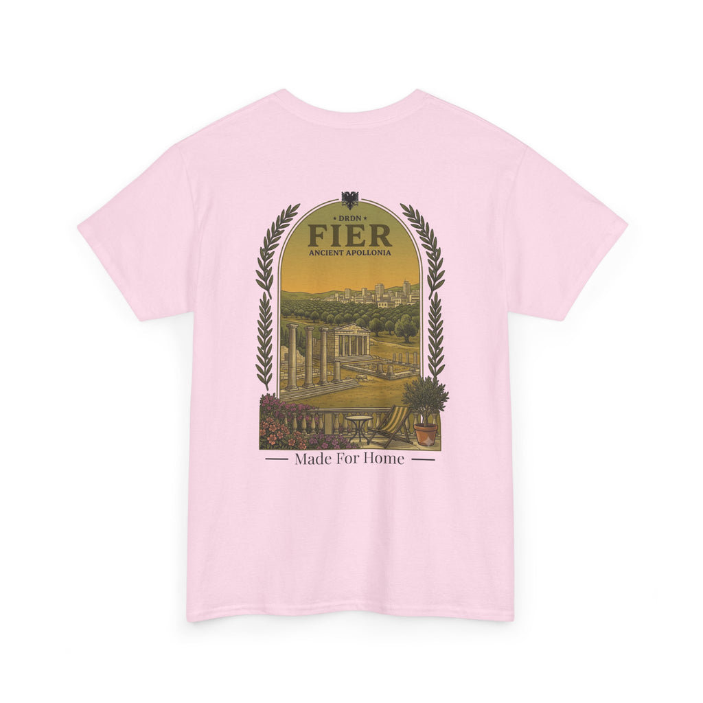 T-shirt Fier Balkan Vintage — DRDN